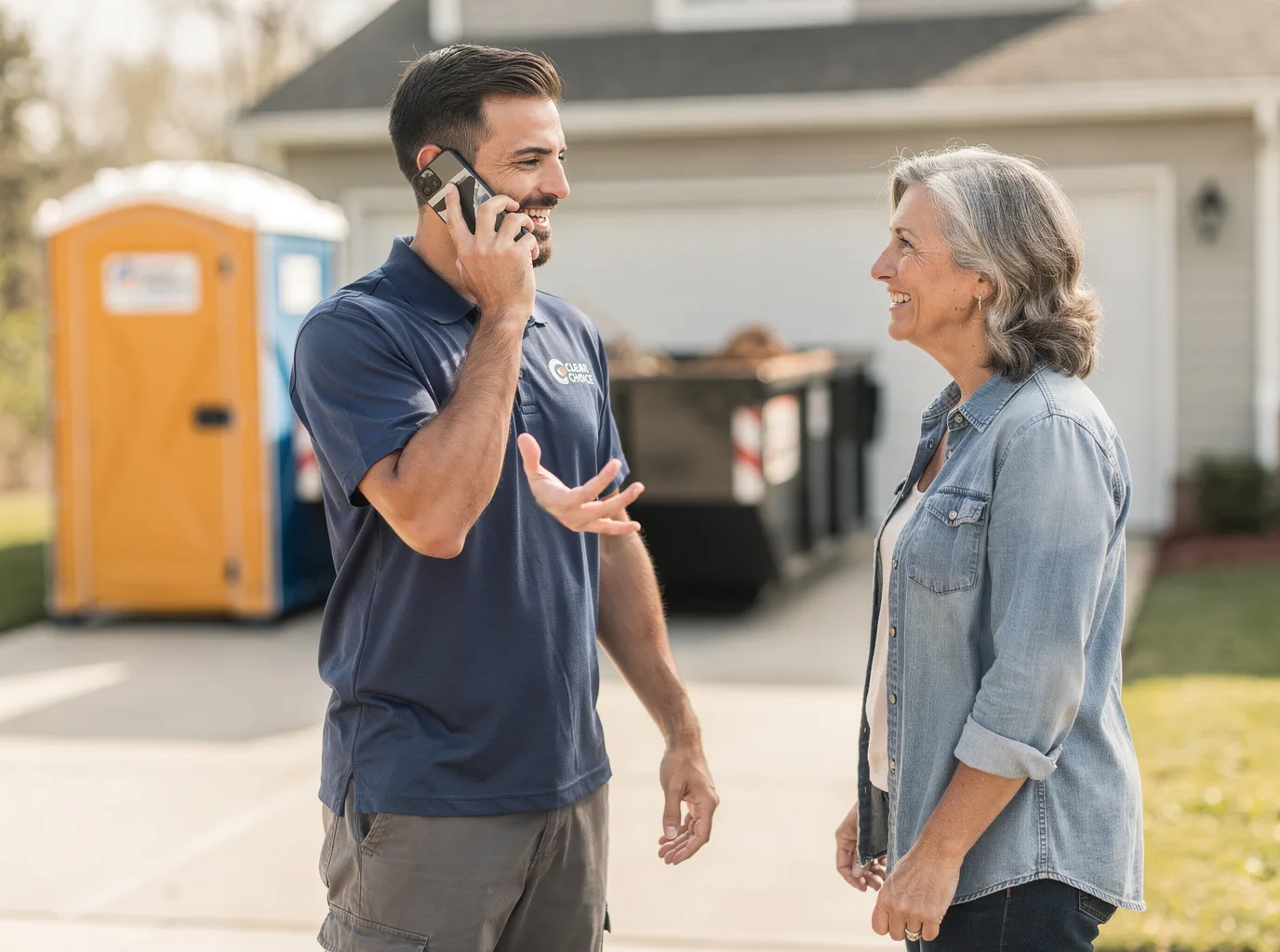 Porta Potty Rental Dannebrog, NE FAQs